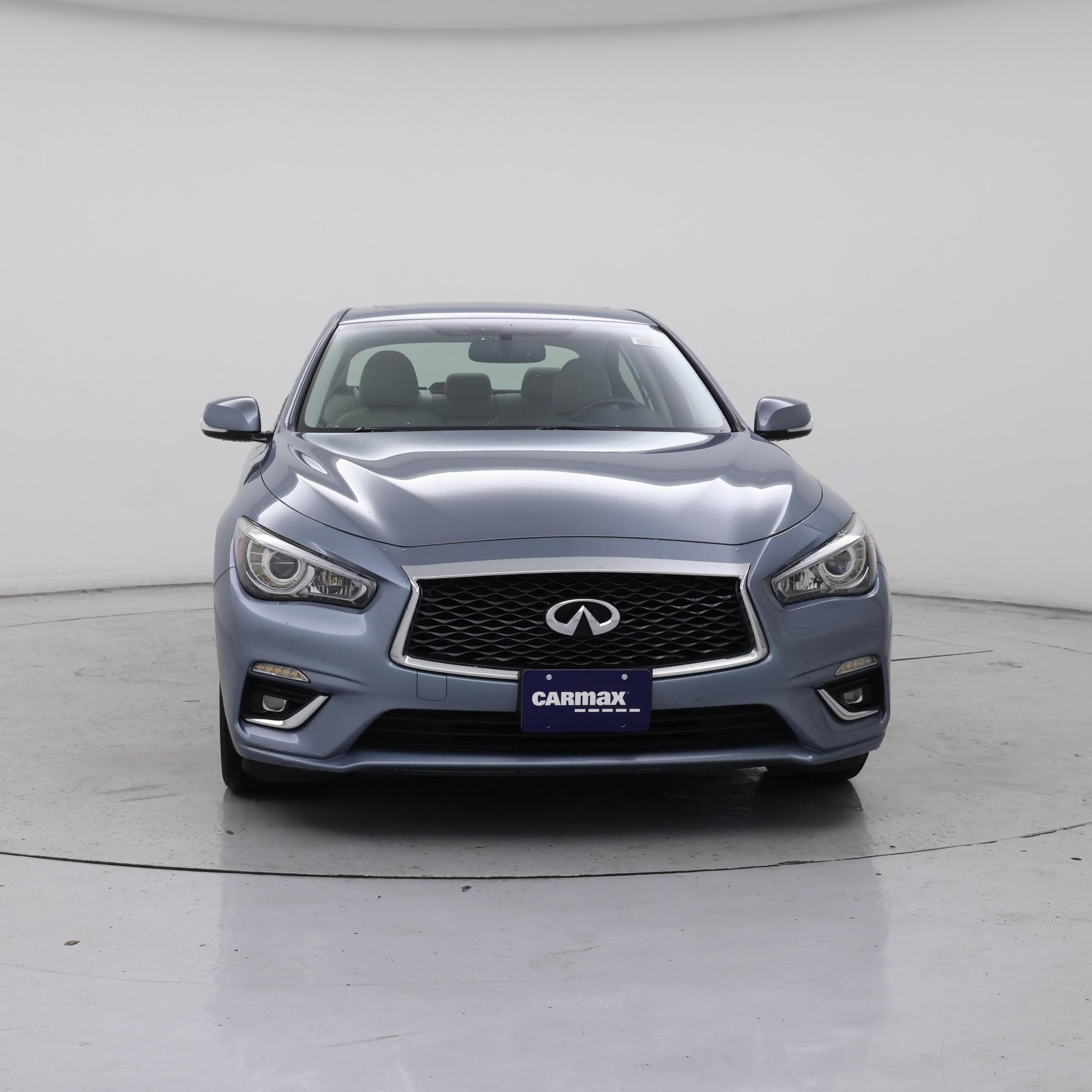 Thumbnail: 2018 INFINITI Q50 - 5