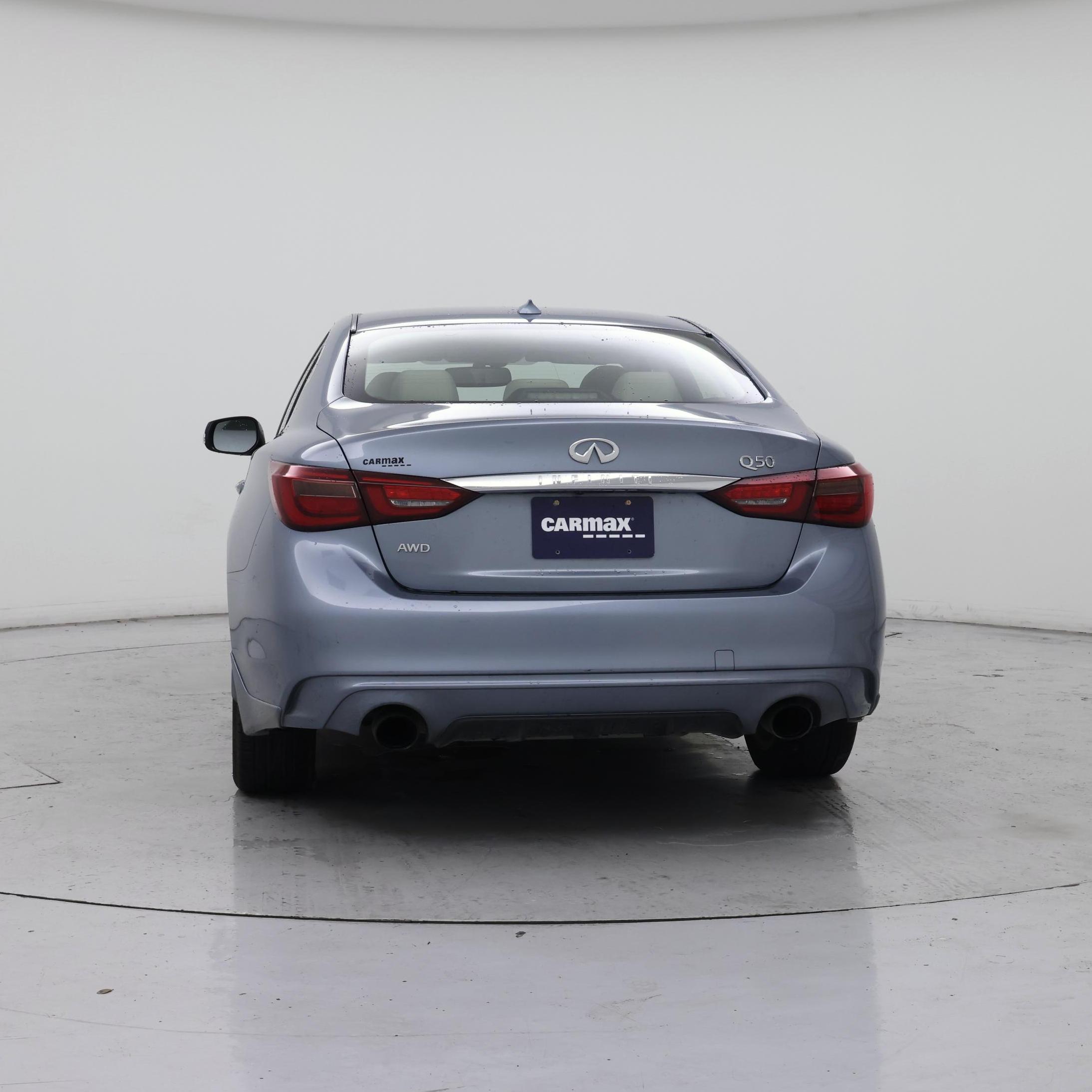 Thumbnail: 2018 INFINITI Q50 - 6