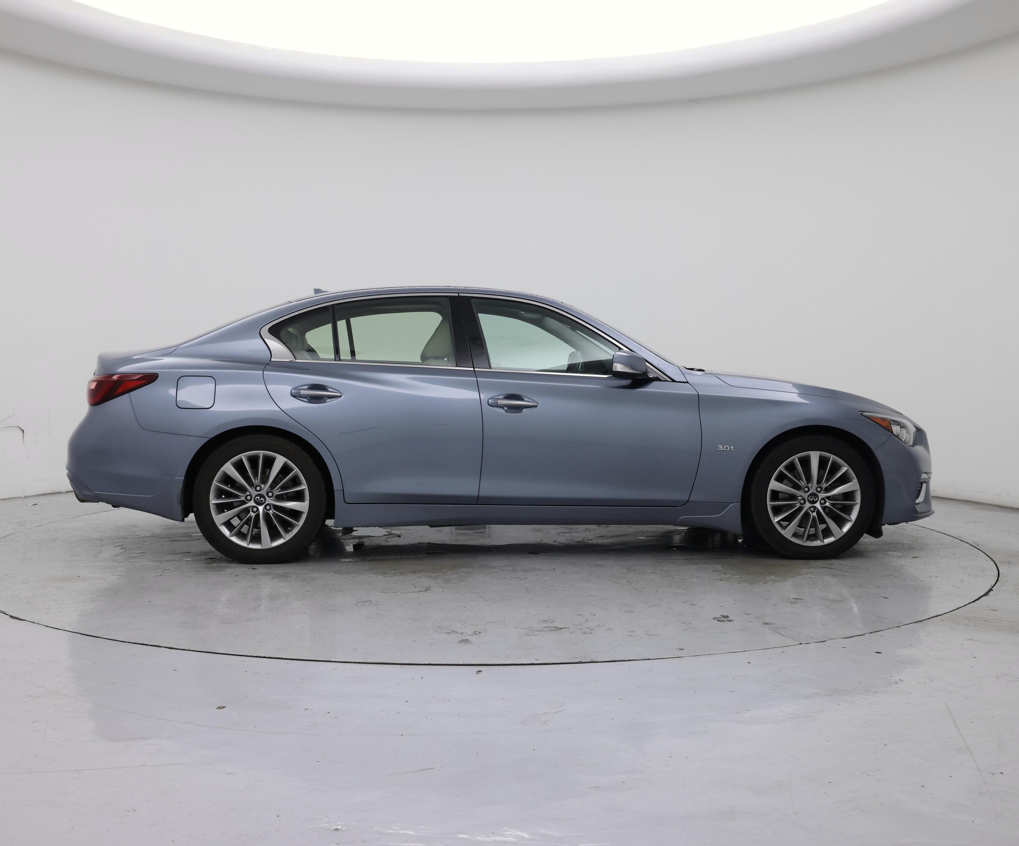 Thumbnail: 2018 INFINITI Q50 - 7