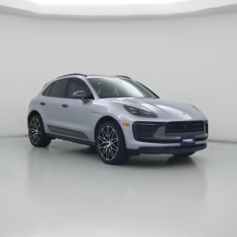 2023 Porsche Macan T