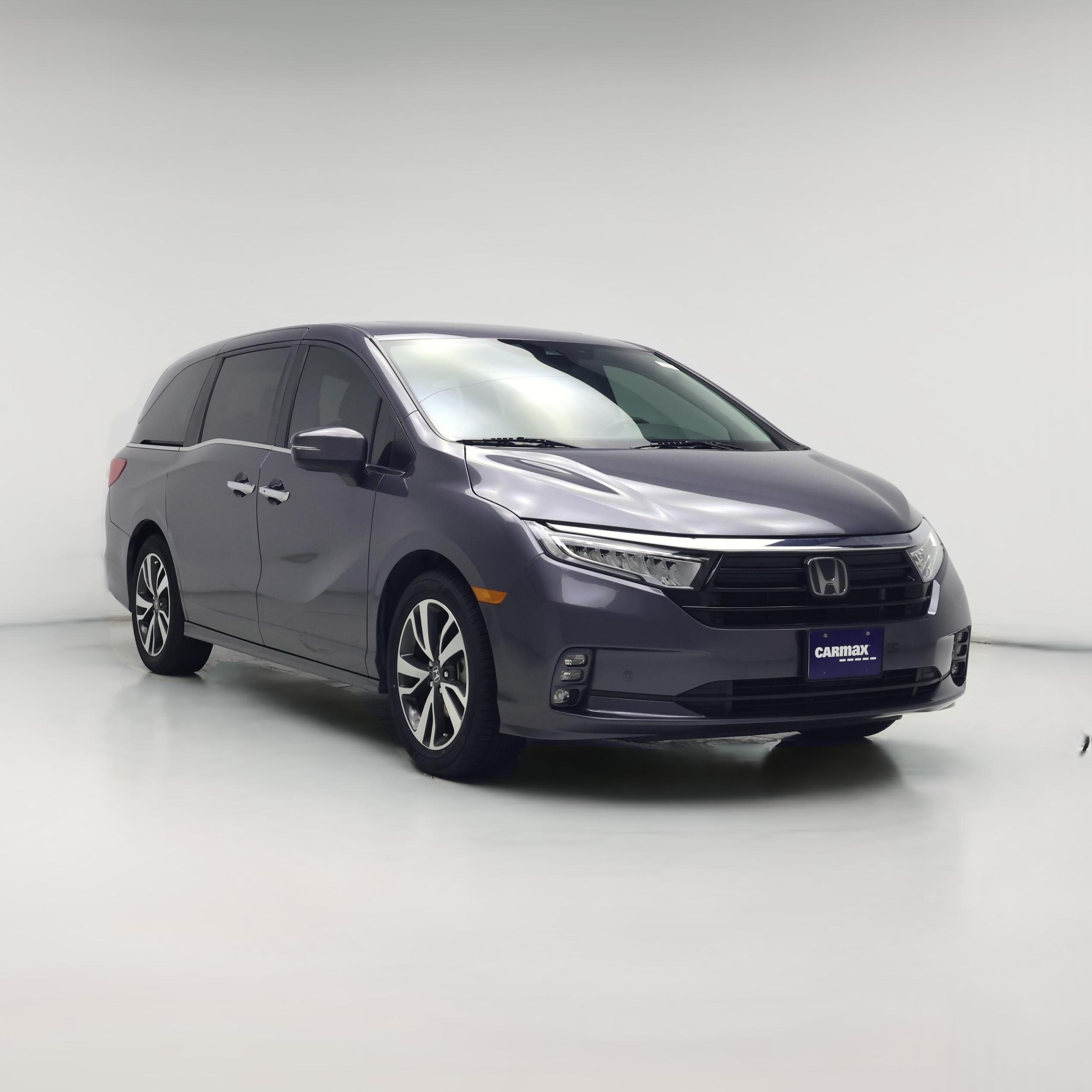 Thumbnail: 2024 Honda Odyssey - 1