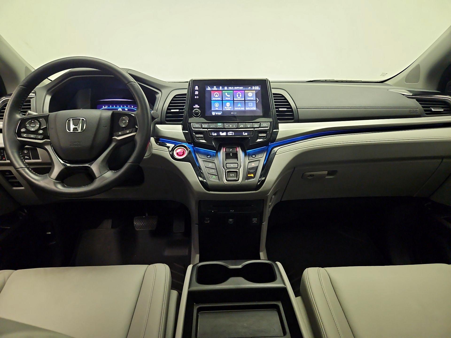 Thumbnail: 2024 Honda Odyssey - 9