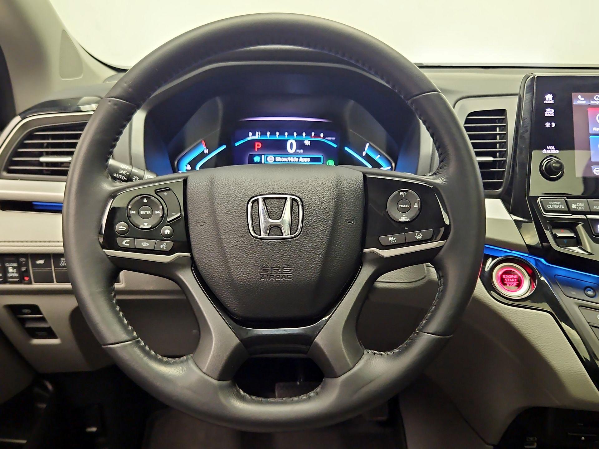 Thumbnail: 2024 Honda Odyssey - 10