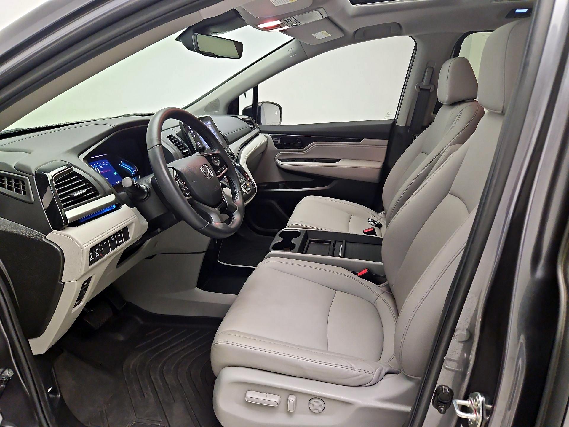 Thumbnail: 2024 Honda Odyssey - 11