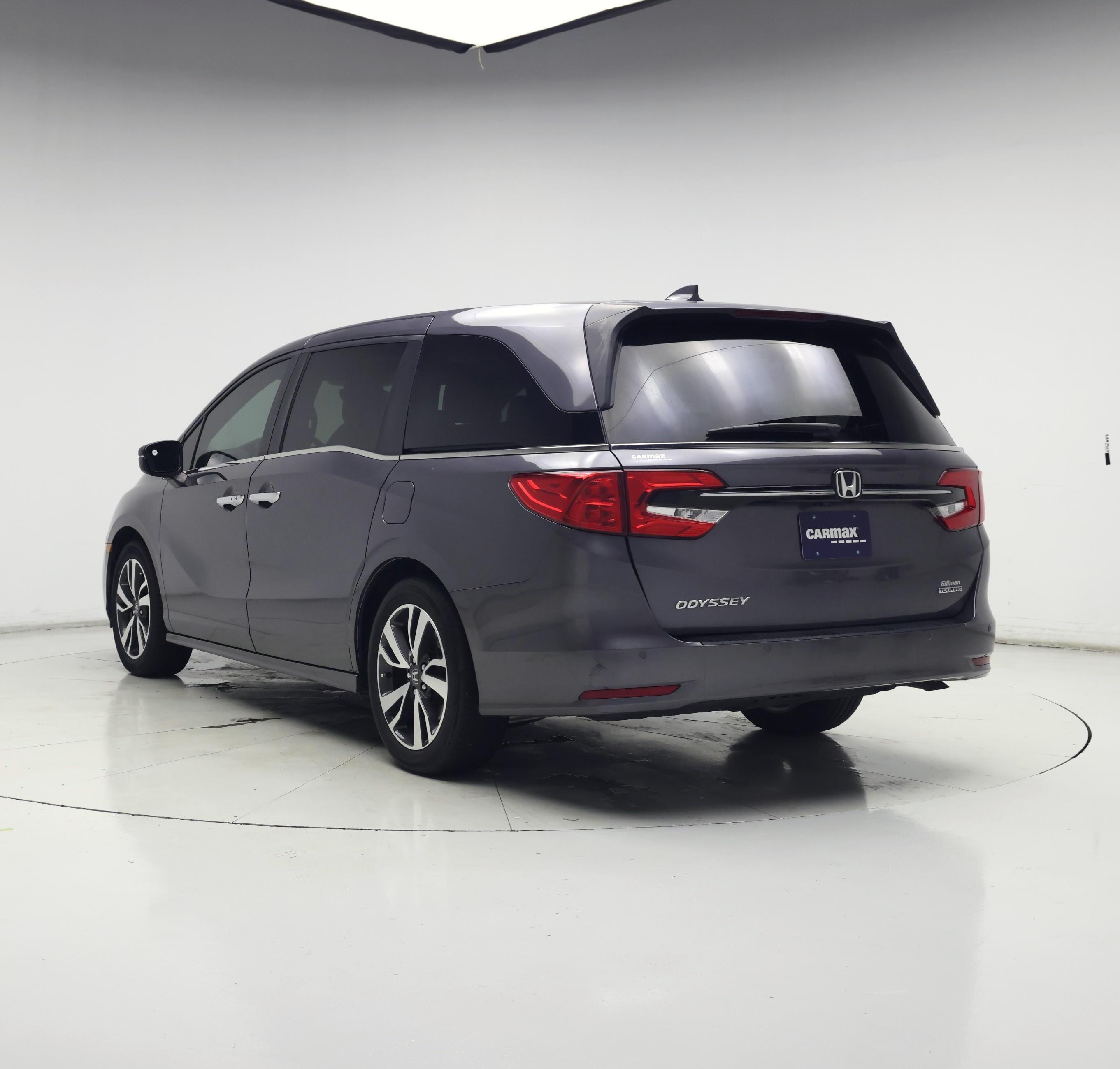 Thumbnail: 2024 Honda Odyssey - 2