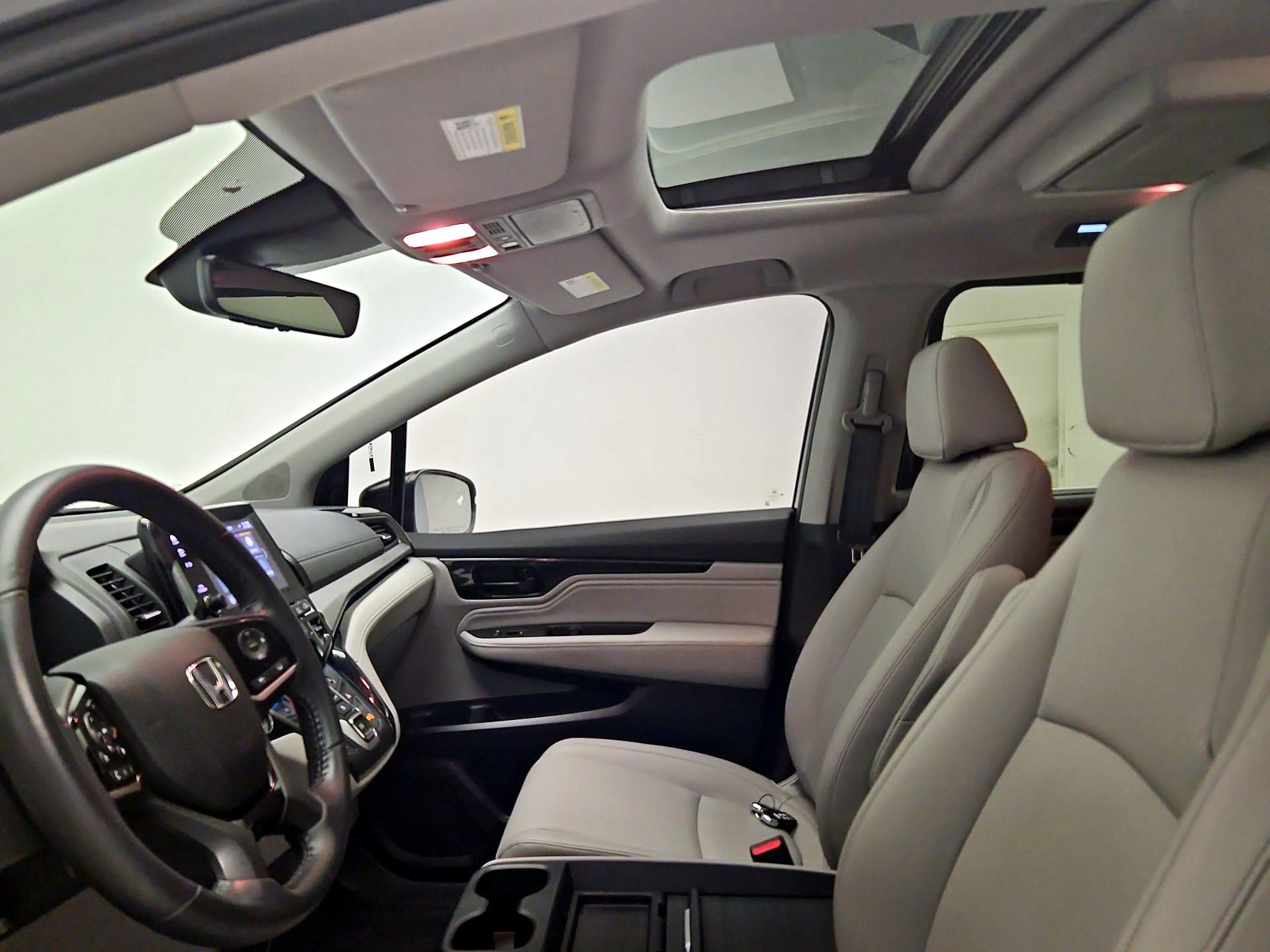 Thumbnail: 2024 Honda Odyssey - 20