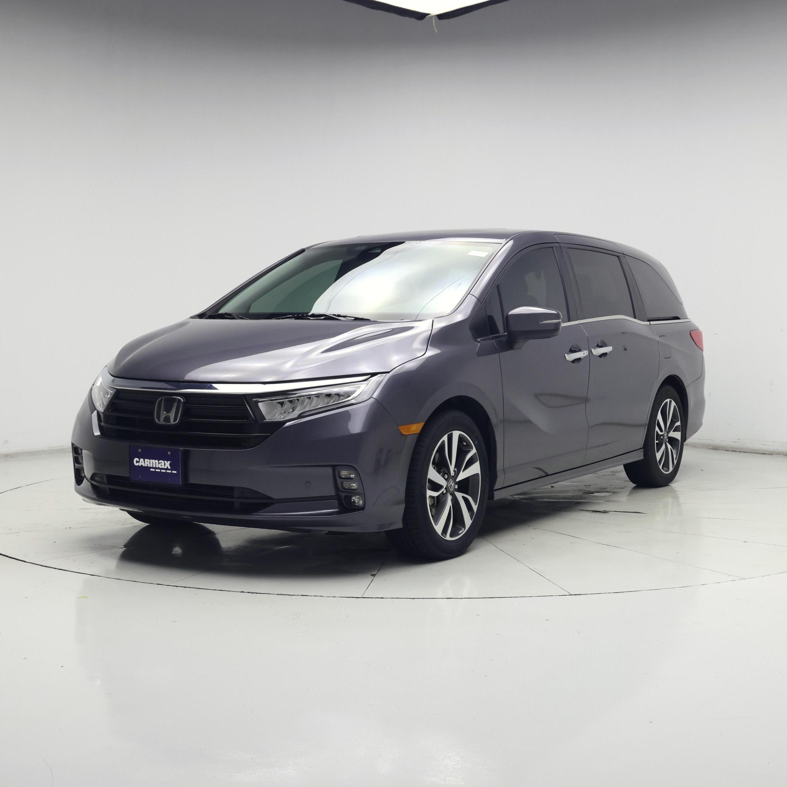 Thumbnail: 2024 Honda Odyssey - 4