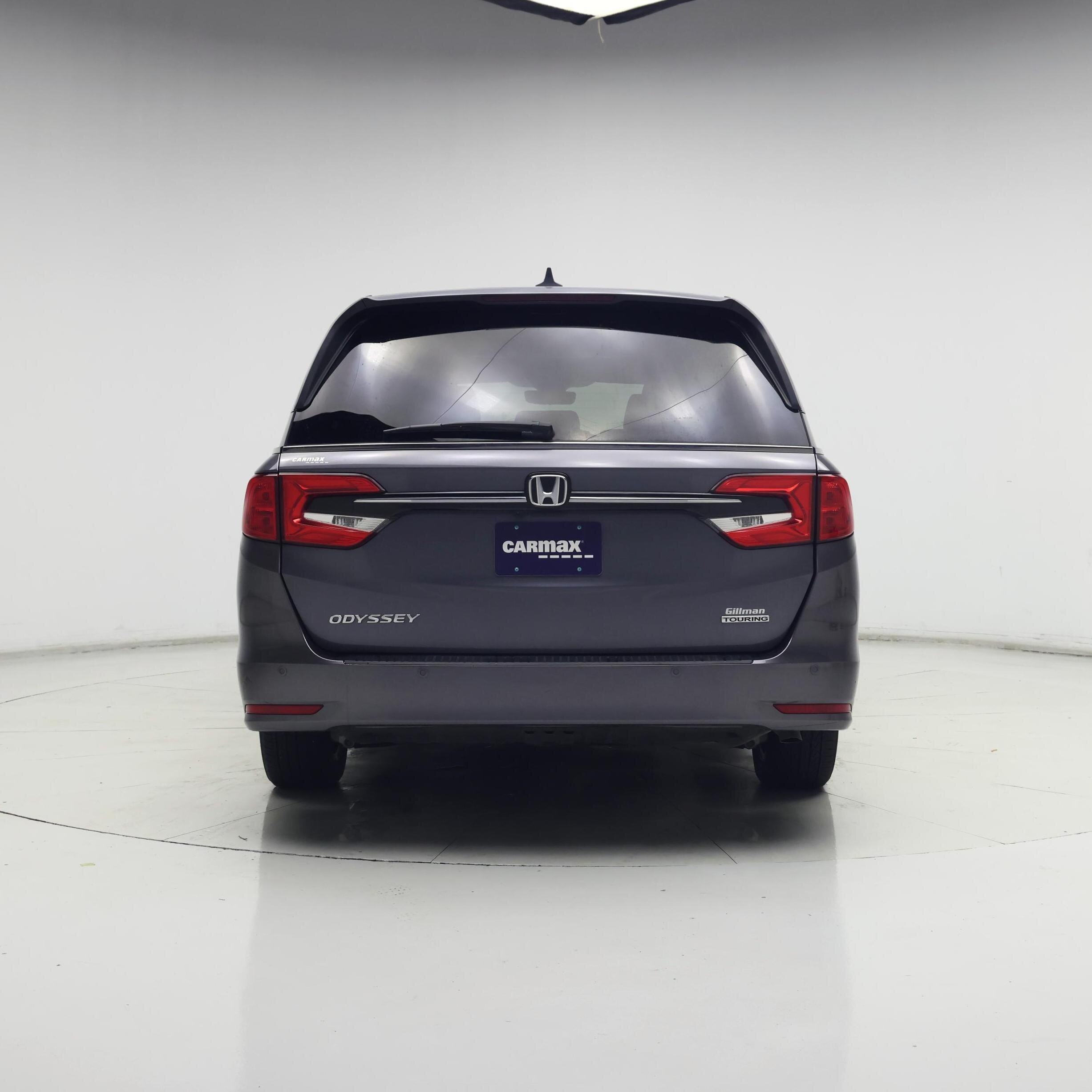 Thumbnail: 2024 Honda Odyssey - 6