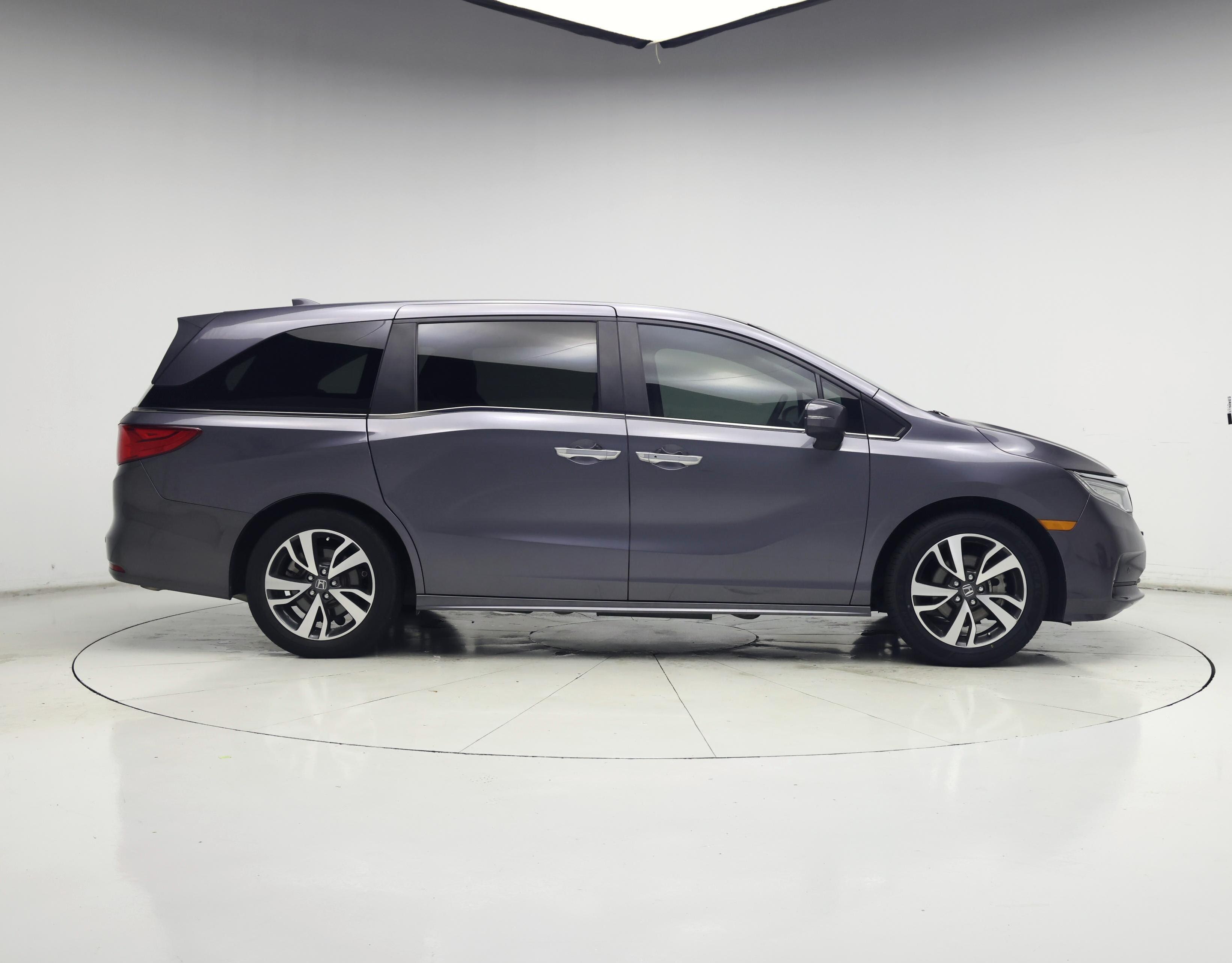 Thumbnail: 2024 Honda Odyssey - 7