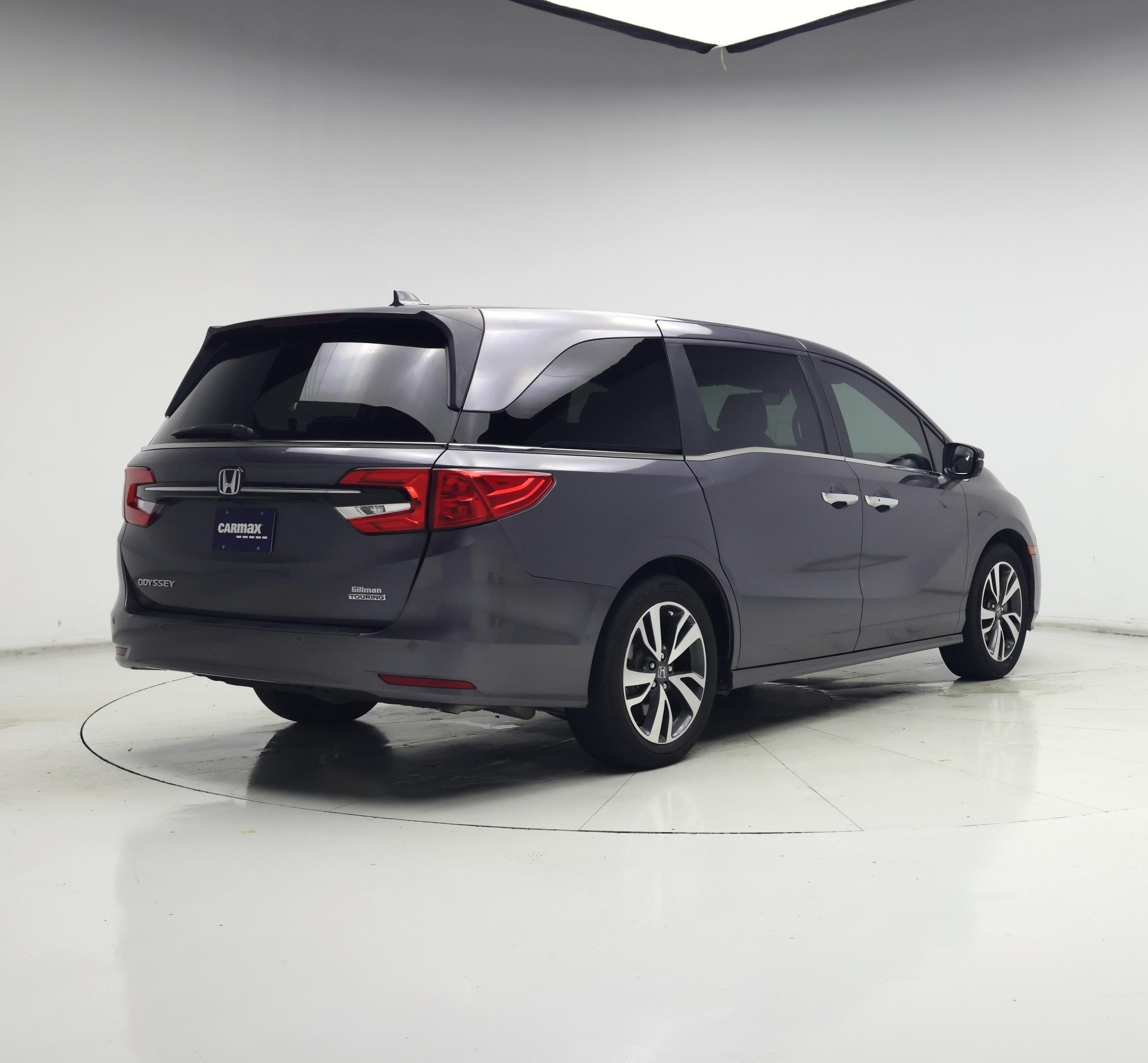 Thumbnail: 2024 Honda Odyssey - 8