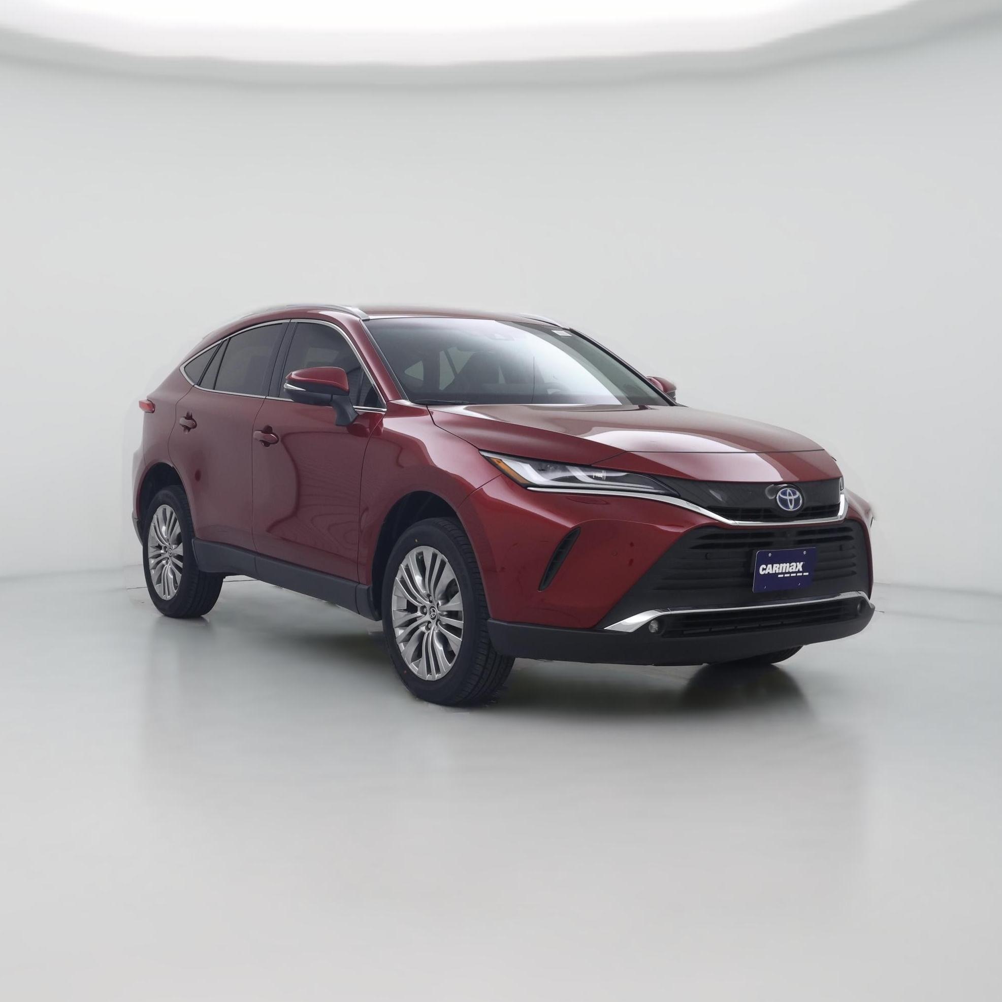 Thumbnail: 2022 Toyota Venza - 1
