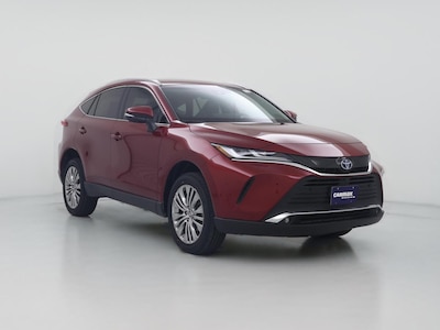2022 Toyota Venza Hybrid Limited