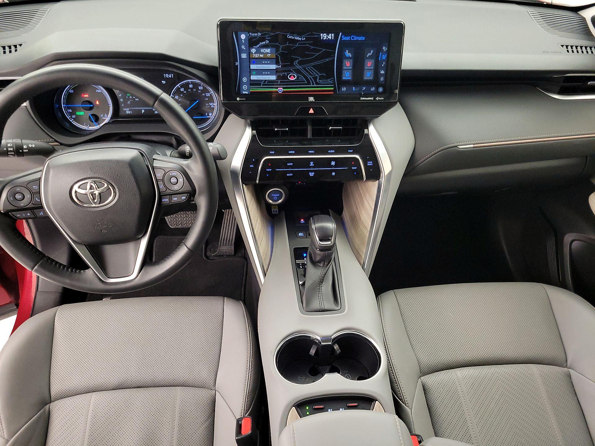 Thumbnail: 2022 Toyota Venza - 9