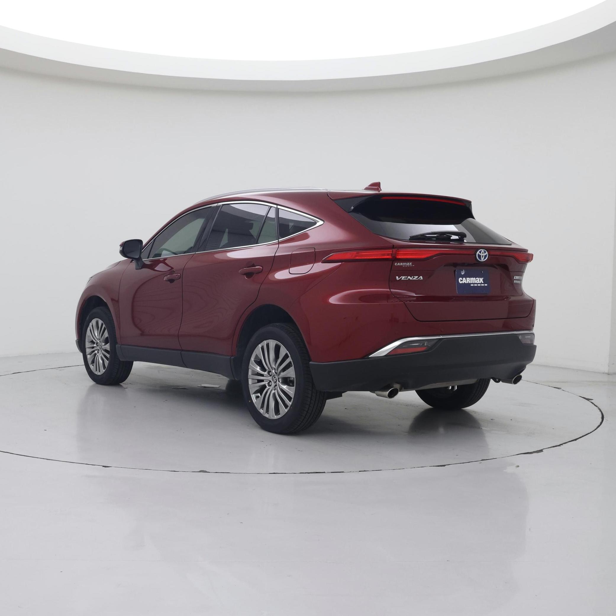 Thumbnail: 2022 Toyota Venza - 2