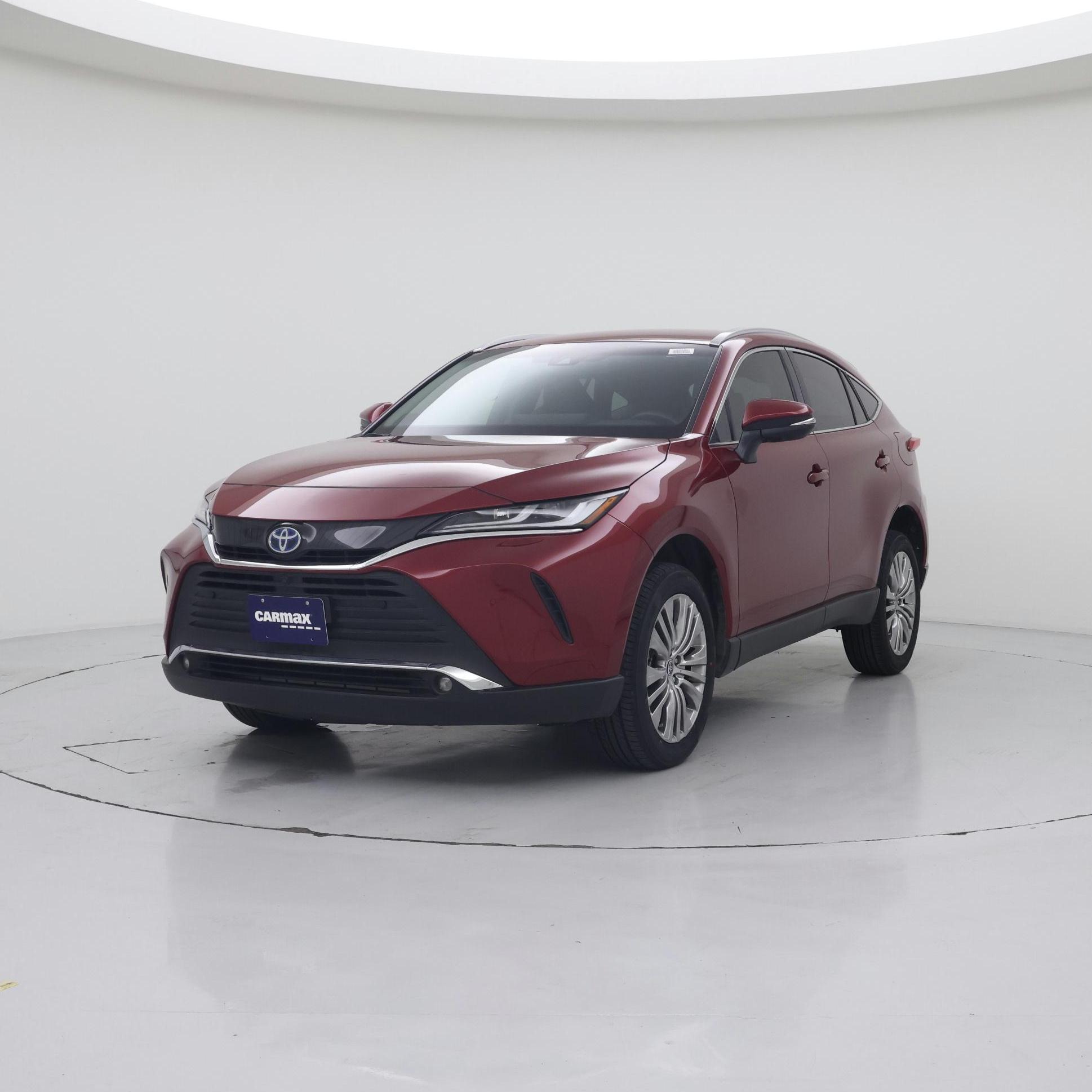 Thumbnail: 2022 Toyota Venza - 4