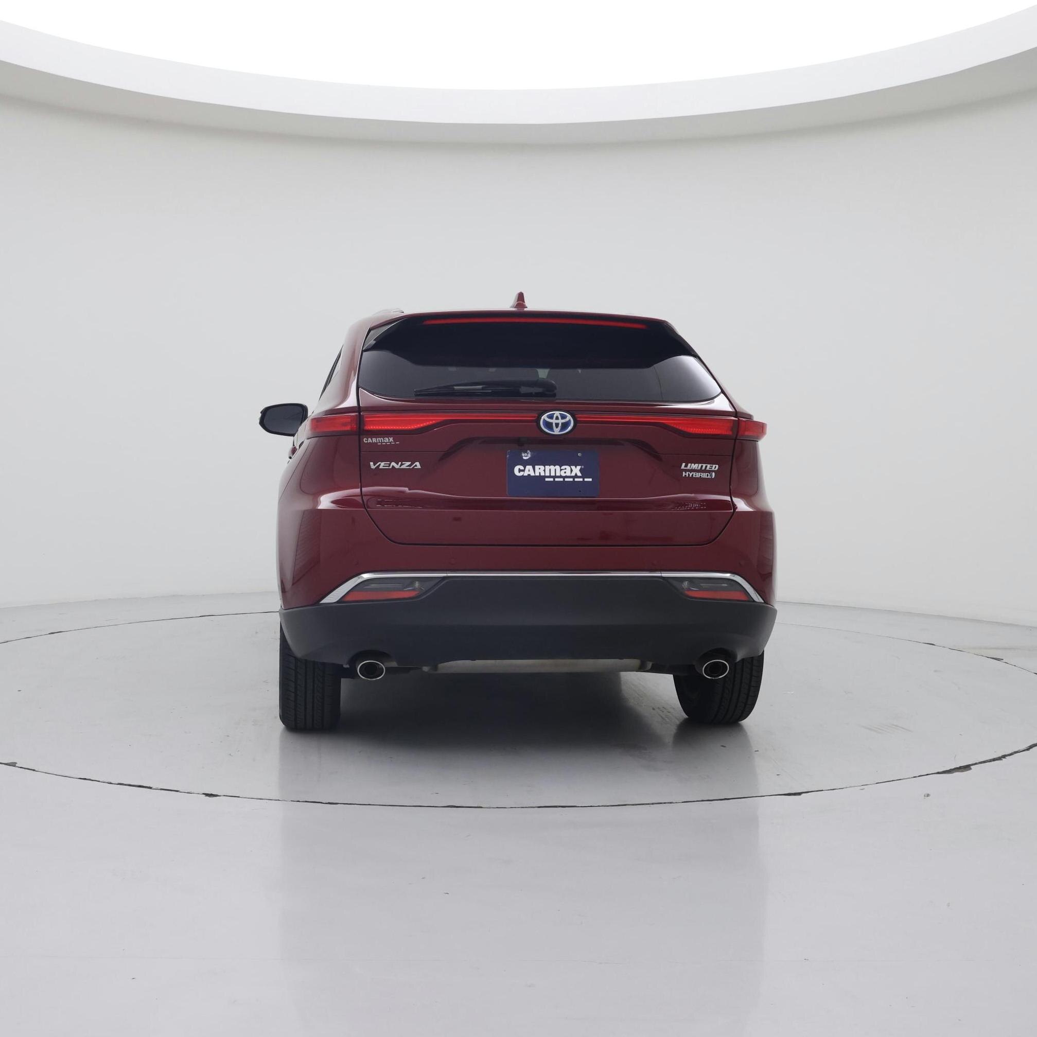 Thumbnail: 2022 Toyota Venza - 6