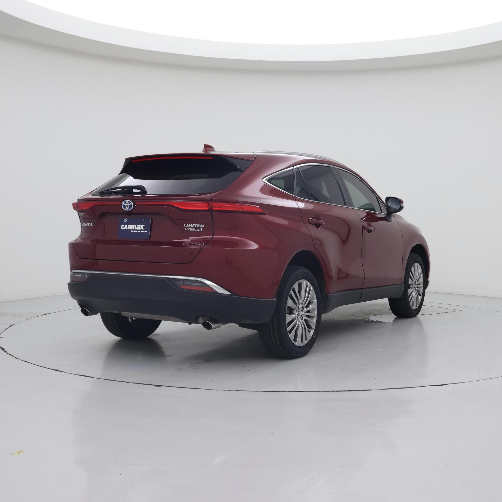 Thumbnail: 2022 Toyota Venza - 8