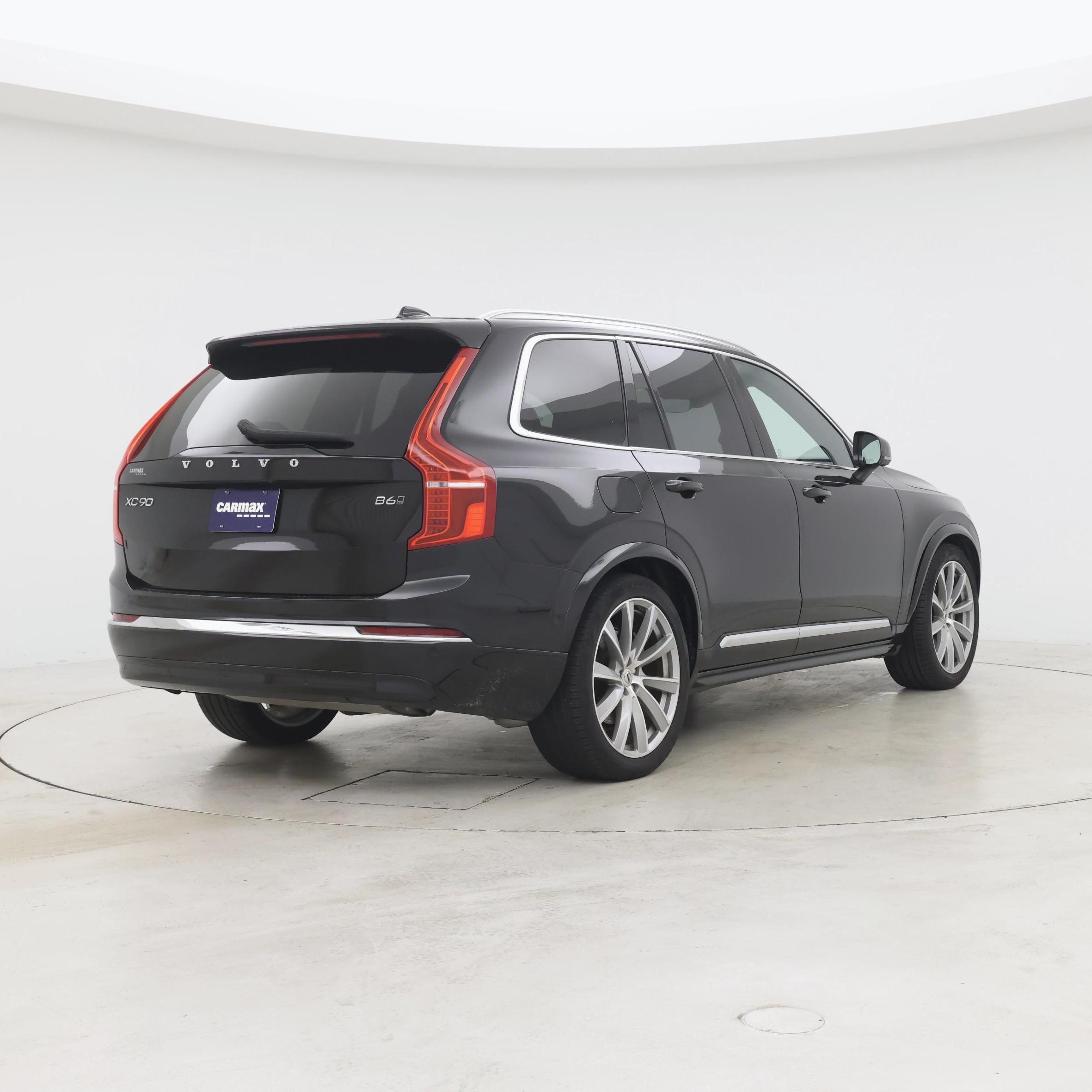 Thumbnail: 2023 Volvo XC90 - 8
