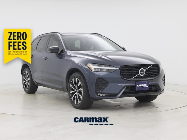 Blue 2024 Volvo XC60 SUV / Crossover All-Wheel Drive Automatic
