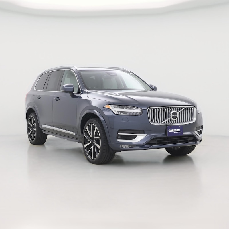 2023 Volvo XC90 B6 Plus