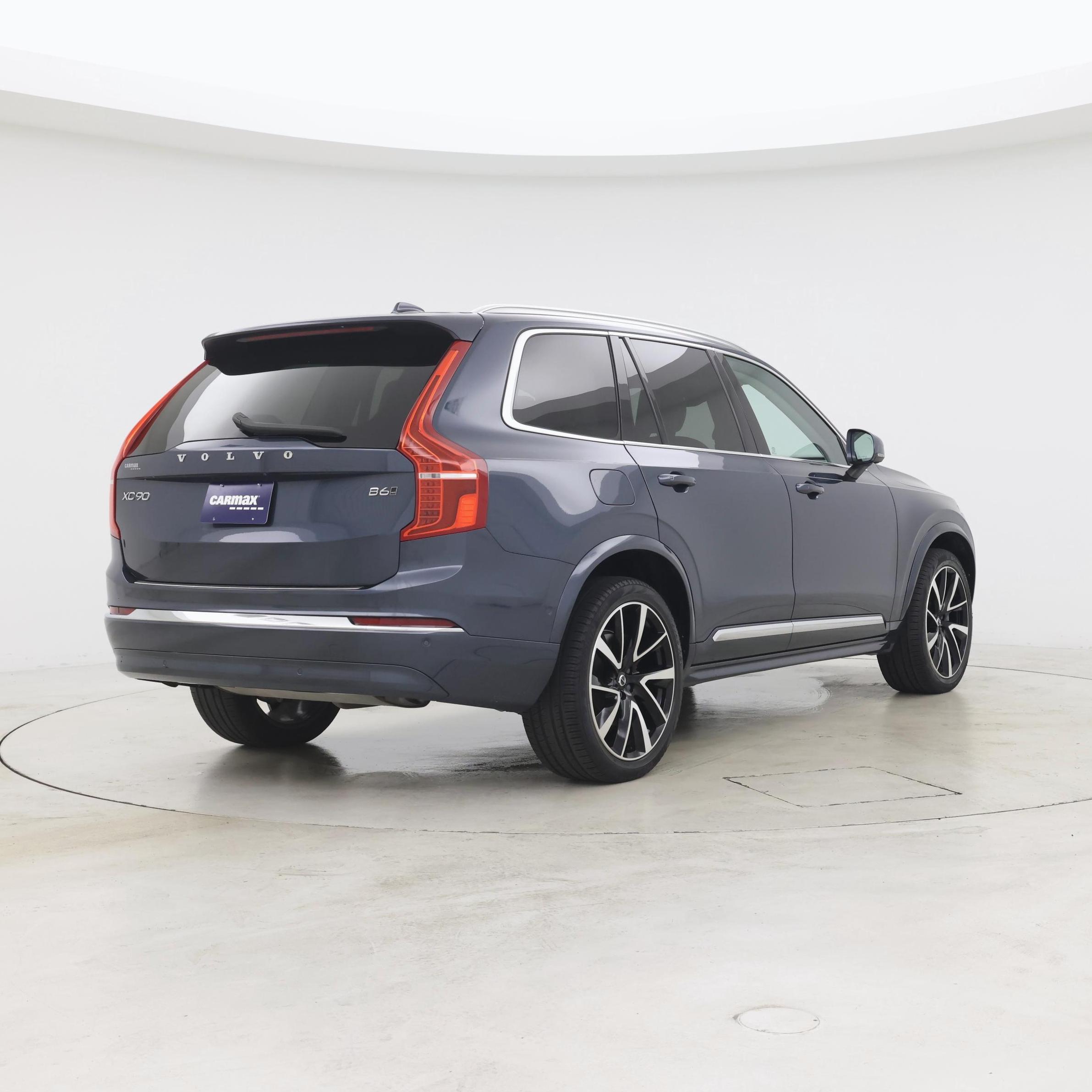 Thumbnail: 2023 Volvo XC90 - 8