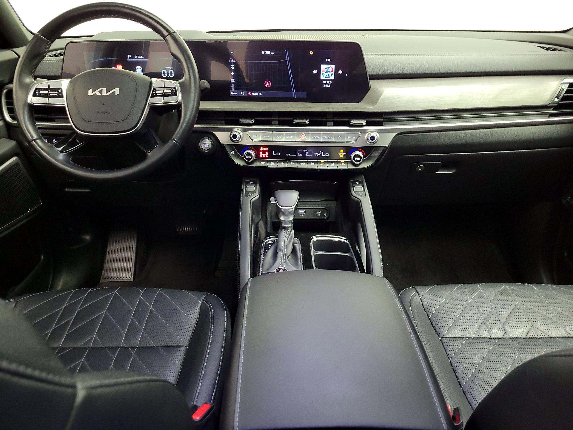 Thumbnail: 2024 Kia Telluride - 9