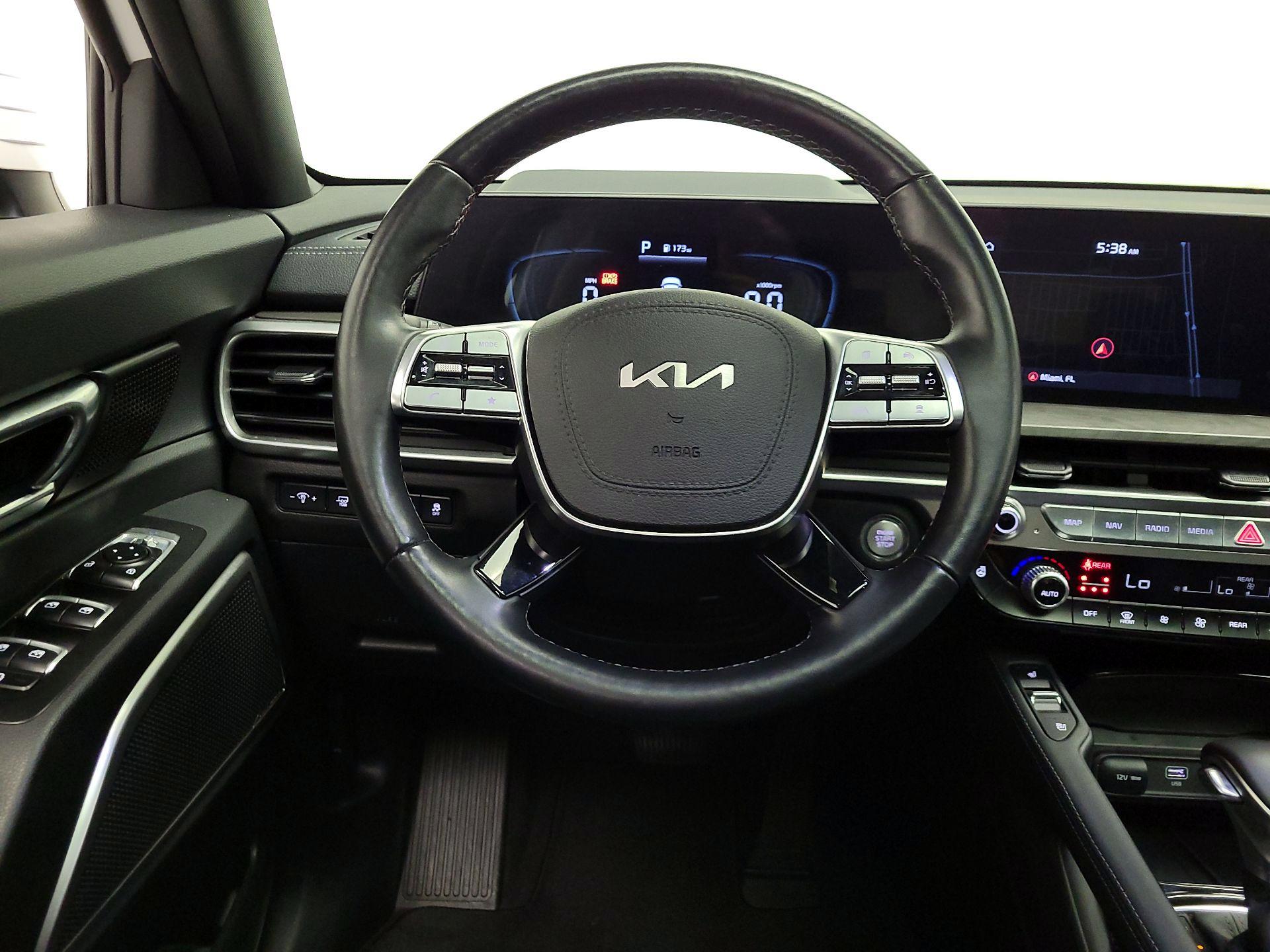Thumbnail: 2024 Kia Telluride - 10
