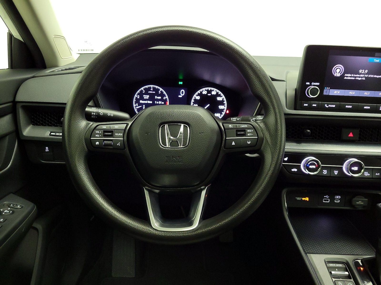2023 Honda CR-V EX - Photo 11