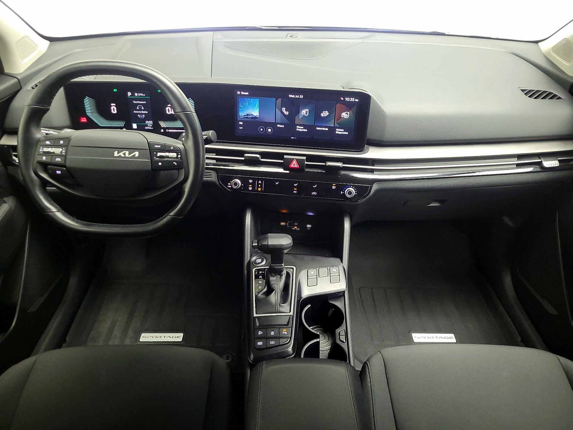 Thumbnail: 2026 Kia Sportage - 9
