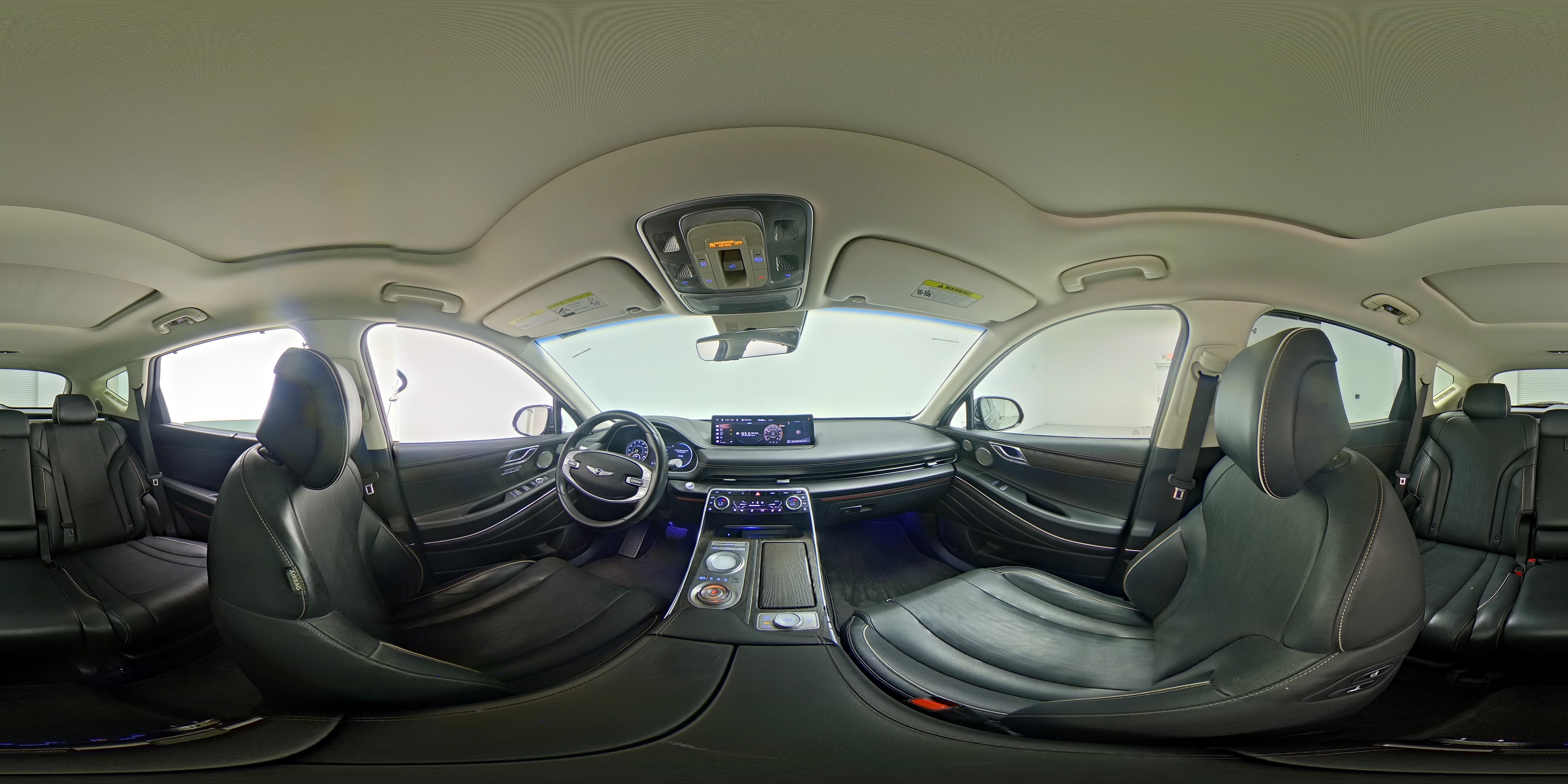 2021 GENESIS GV80 Standard - Photo 25