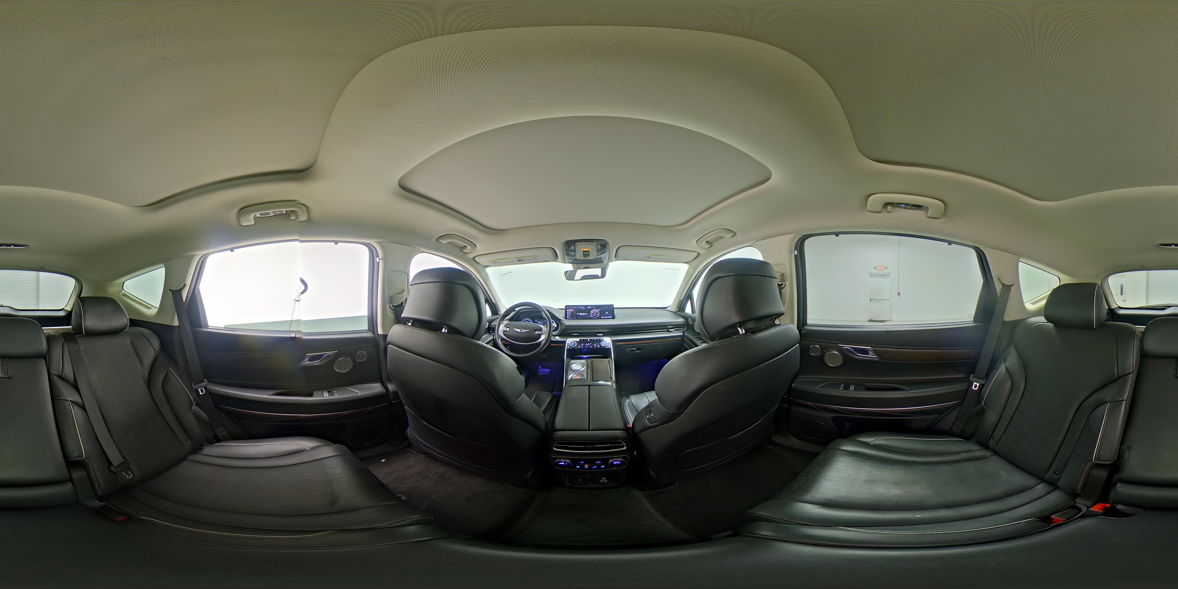 2021 GENESIS GV80 Standard - Photo 26