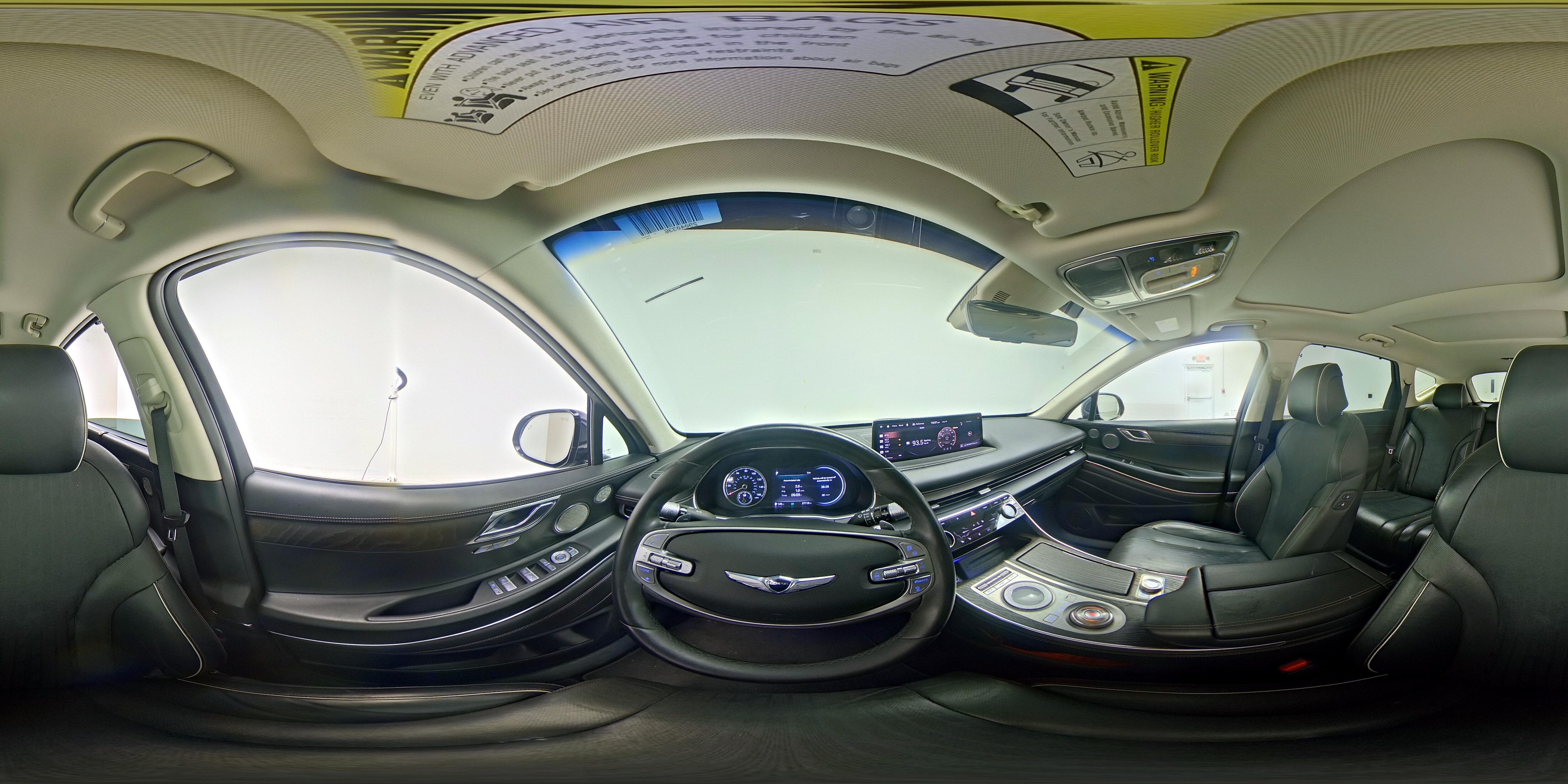 2021 GENESIS GV80 Standard - Photo 27