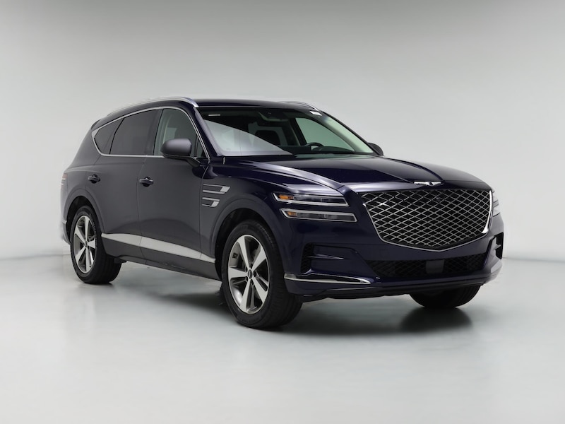 2021 Genesis GV80  -
                  Miami, FL