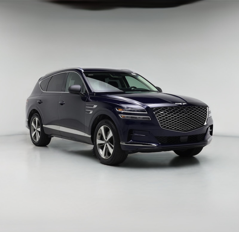 2021 Genesis GV80