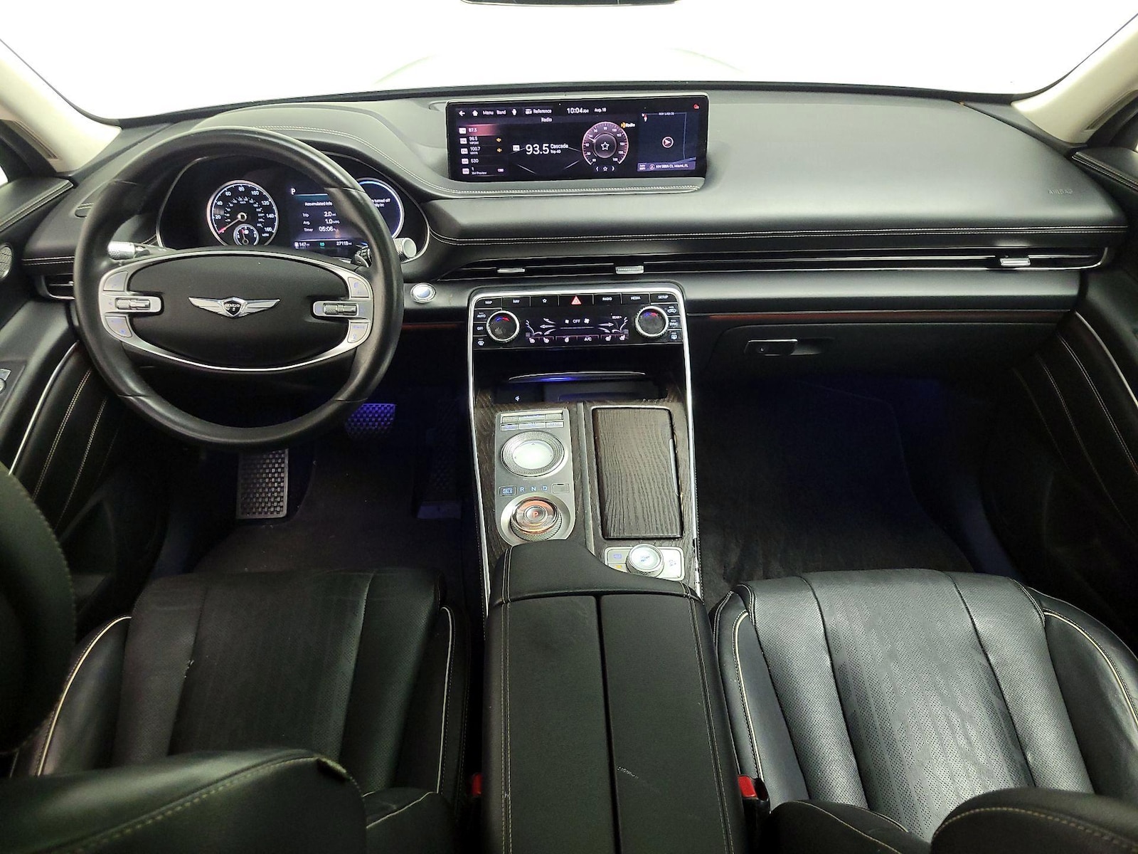 2021 GENESIS GV80 Standard - Photo 10