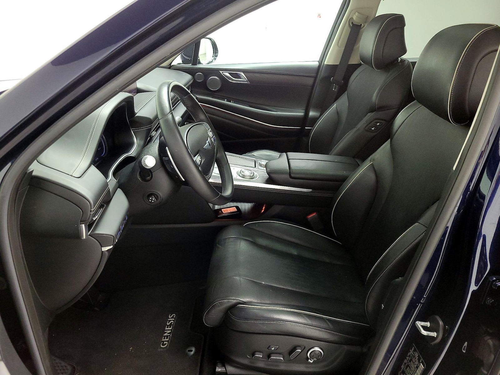 2021 GENESIS GV80 Standard - Photo 12