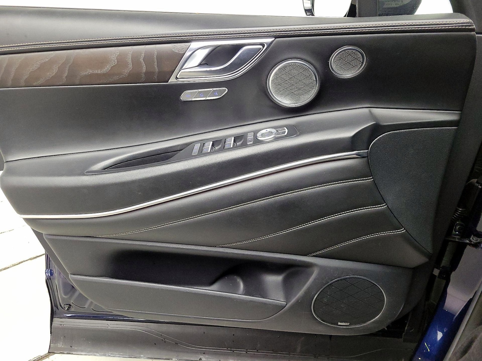 2021 GENESIS GV80 Standard - Photo 13