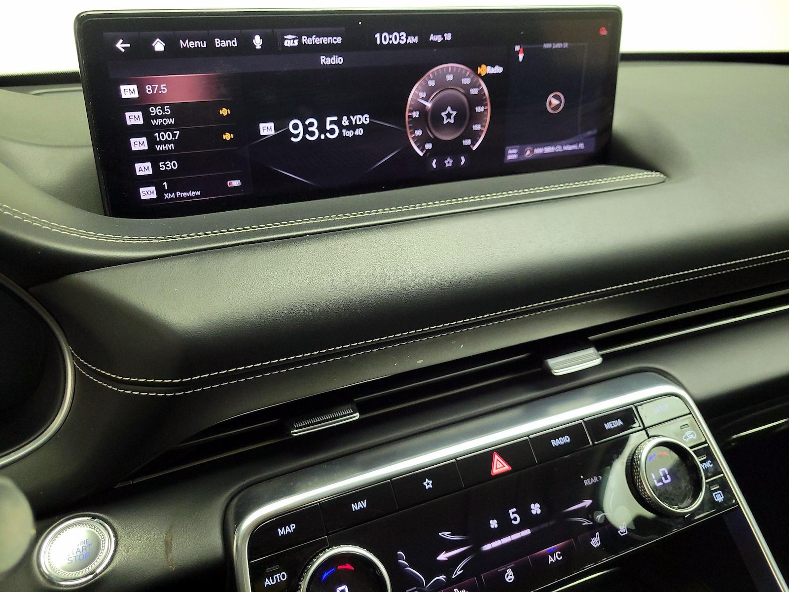 2021 GENESIS GV80 Standard - Photo 16