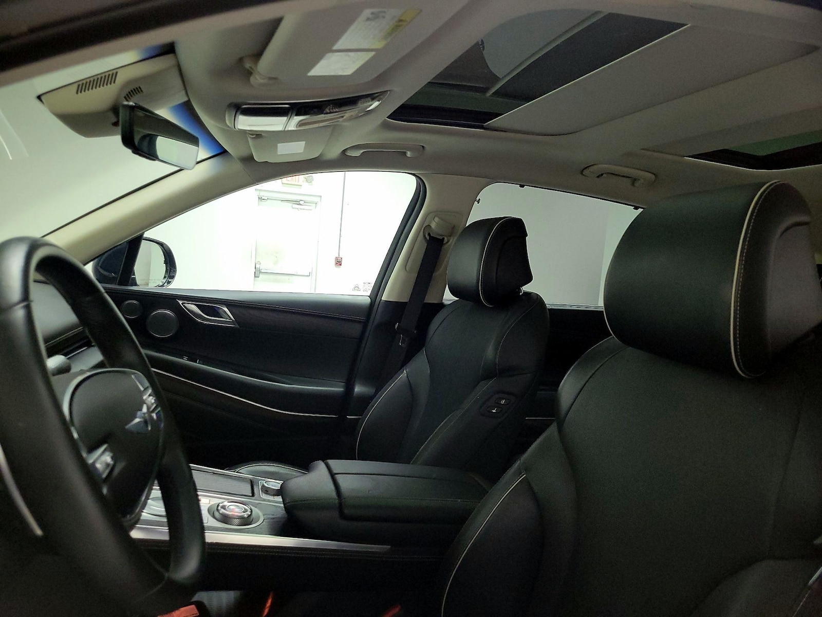 2021 GENESIS GV80 Standard - Photo 20