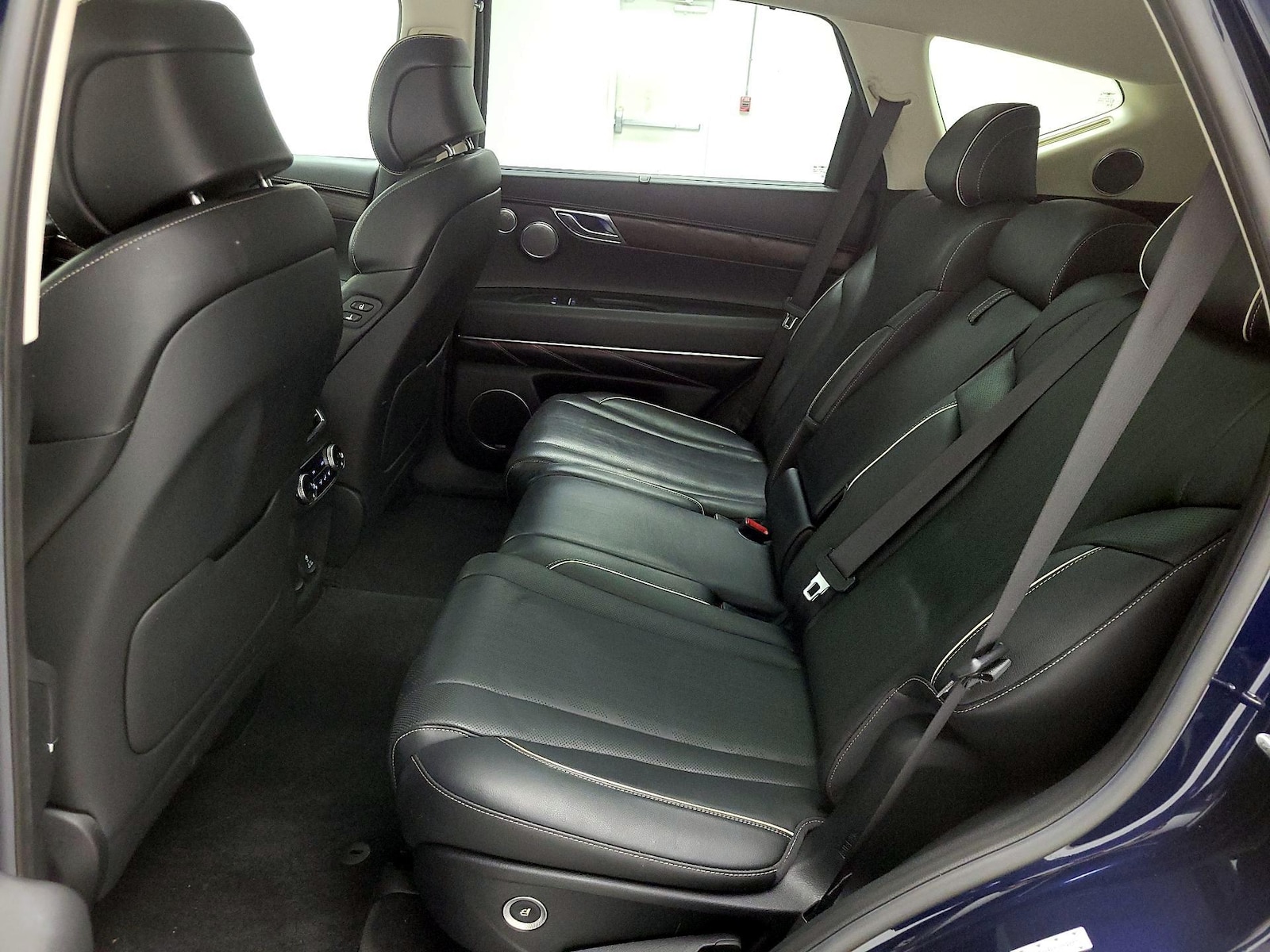 2021 GENESIS GV80 Standard - Photo 21