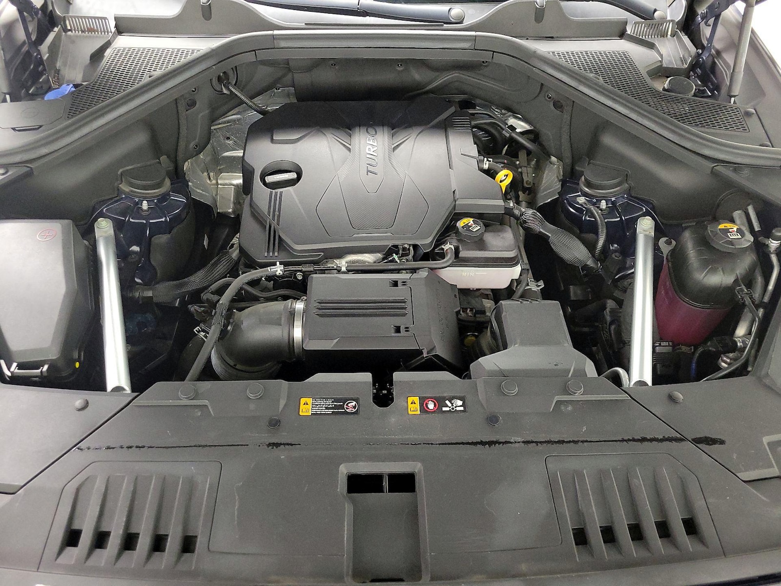 2021 GENESIS GV80 Standard - Photo 23