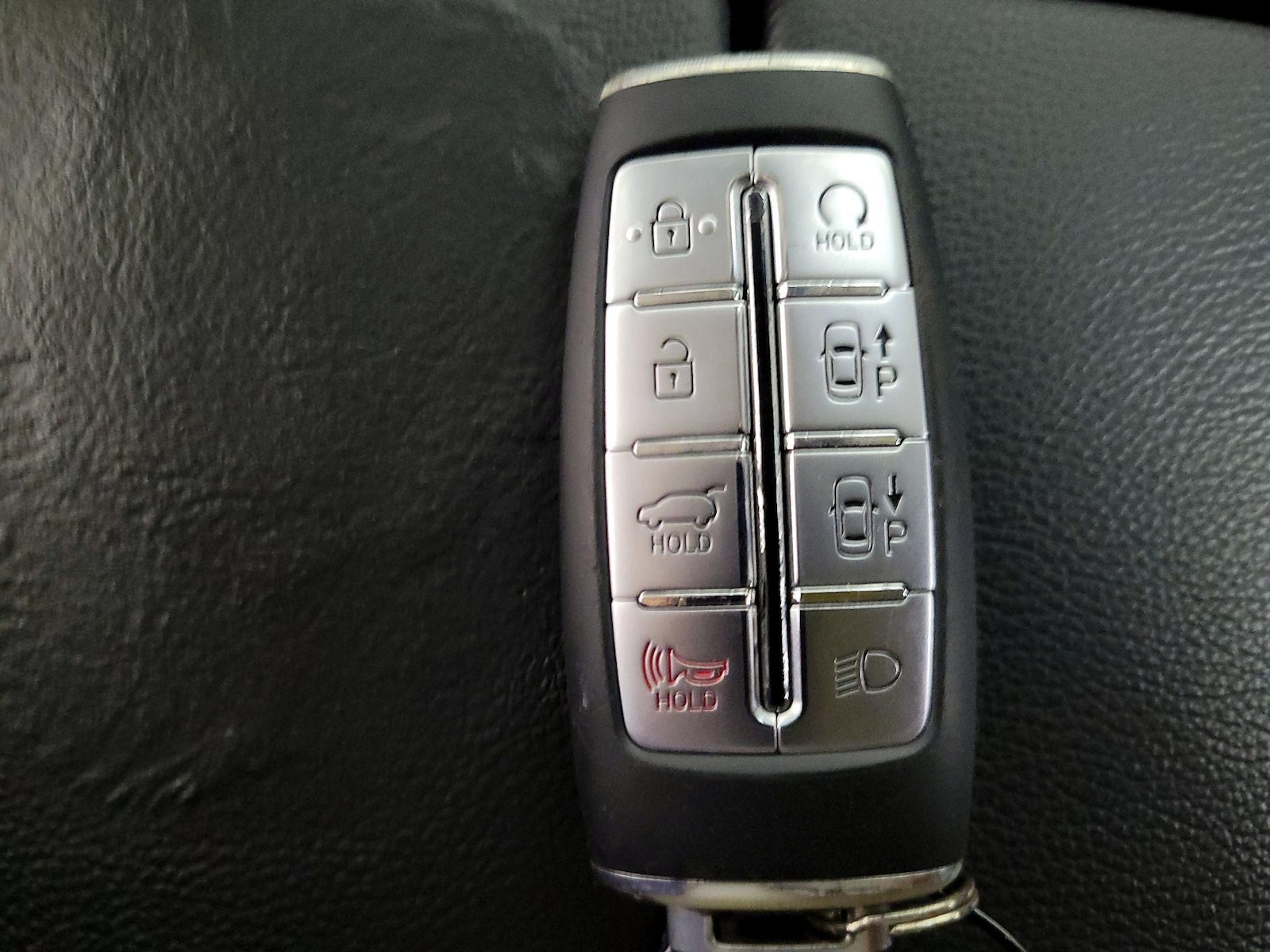 2021 GENESIS GV80 Standard - Photo 24