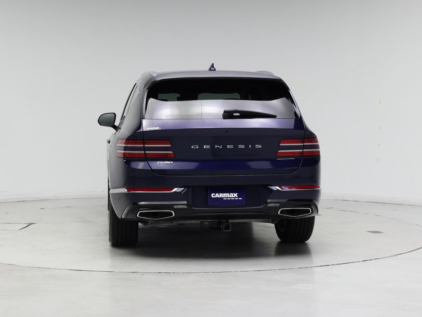 2021 GENESIS GV80 Standard - Photo 7