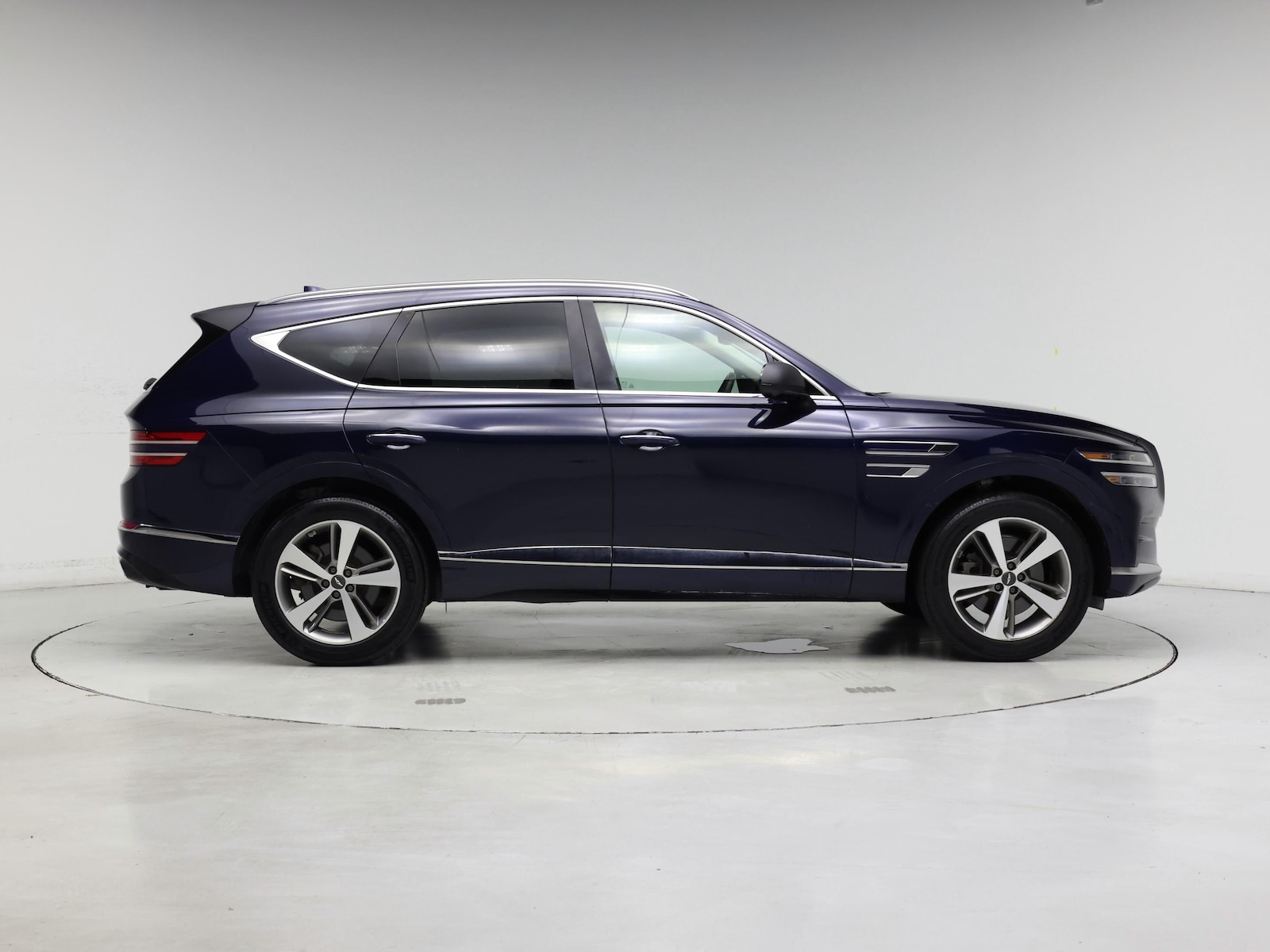 2021 GENESIS GV80 Standard - Photo 8
