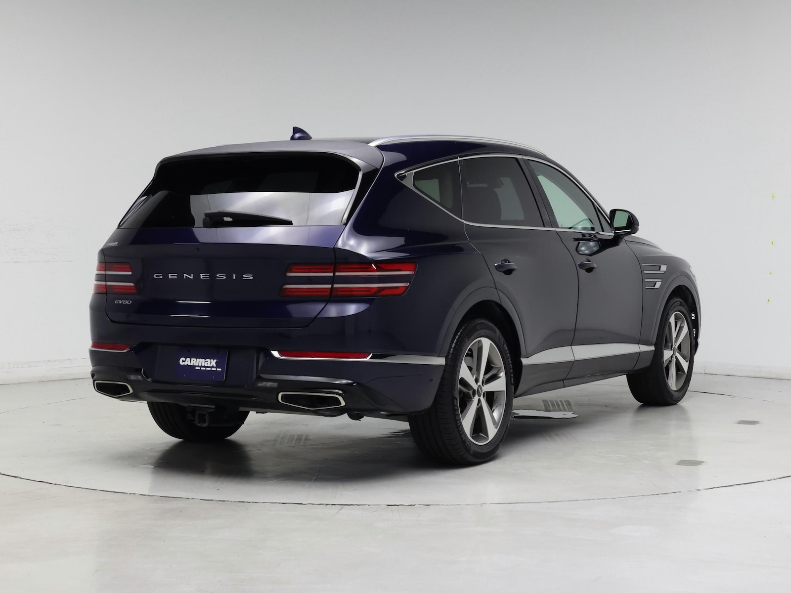 2021 GENESIS GV80 Standard - Photo 9