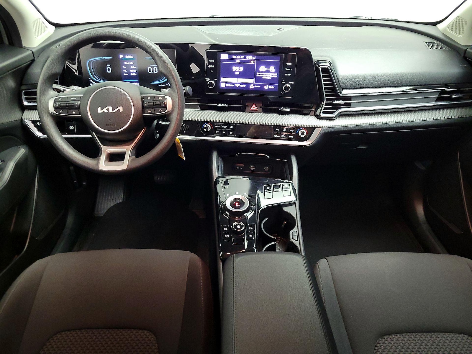 2023 Kia Sportage LX Hybrid - Photo 10