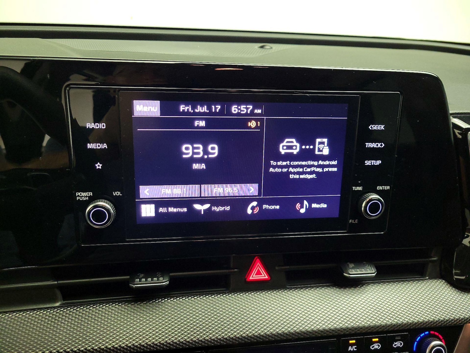 2023 Kia Sportage LX Hybrid - Photo 15
