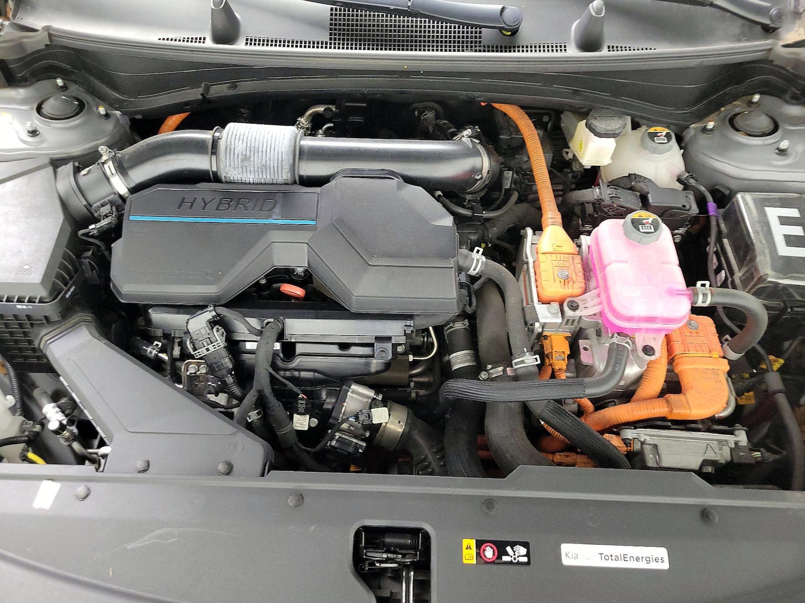2023 Kia Sportage LX Hybrid - Photo 23