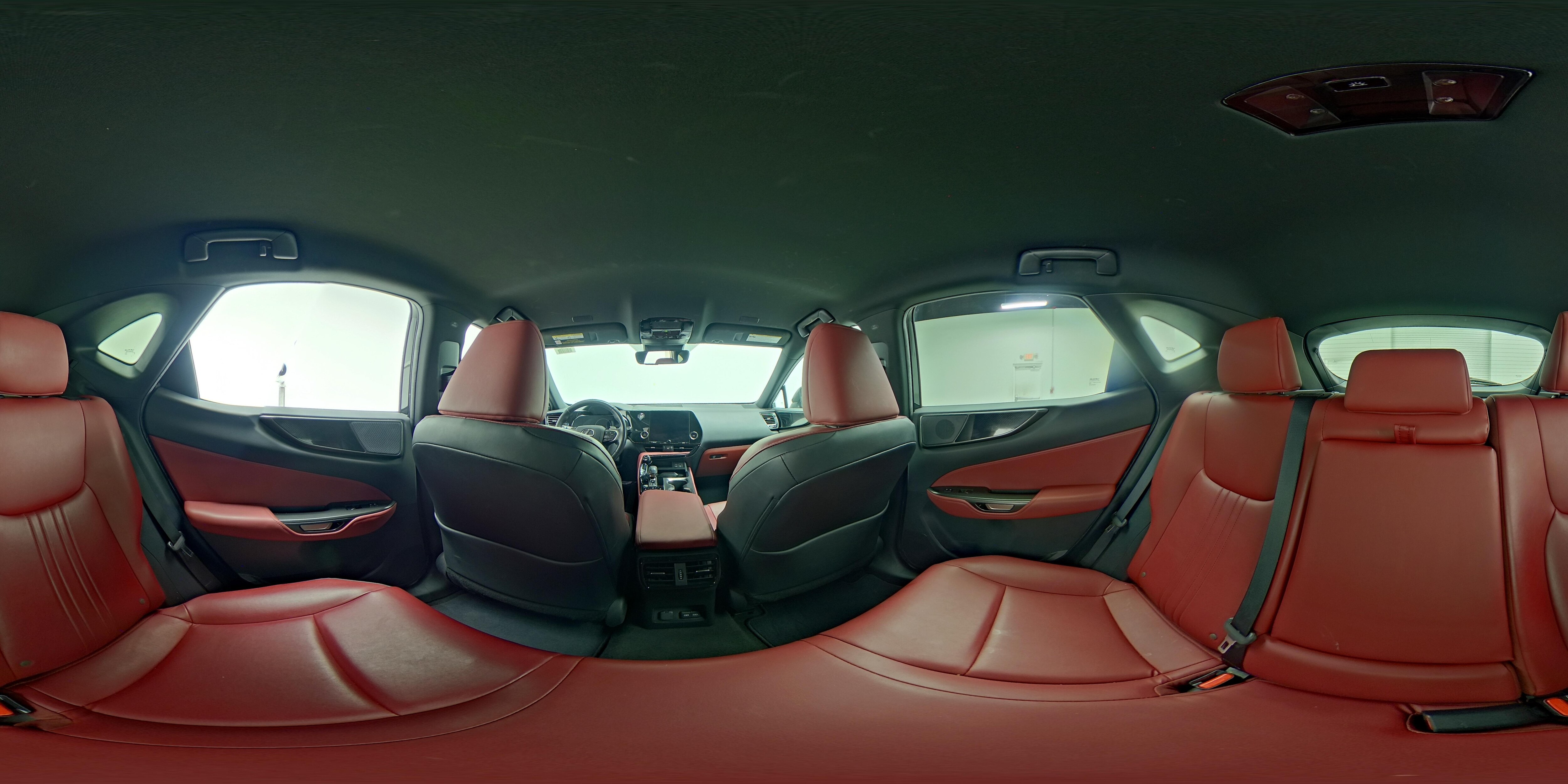 2024 Lexus NX 250 - Photo 26