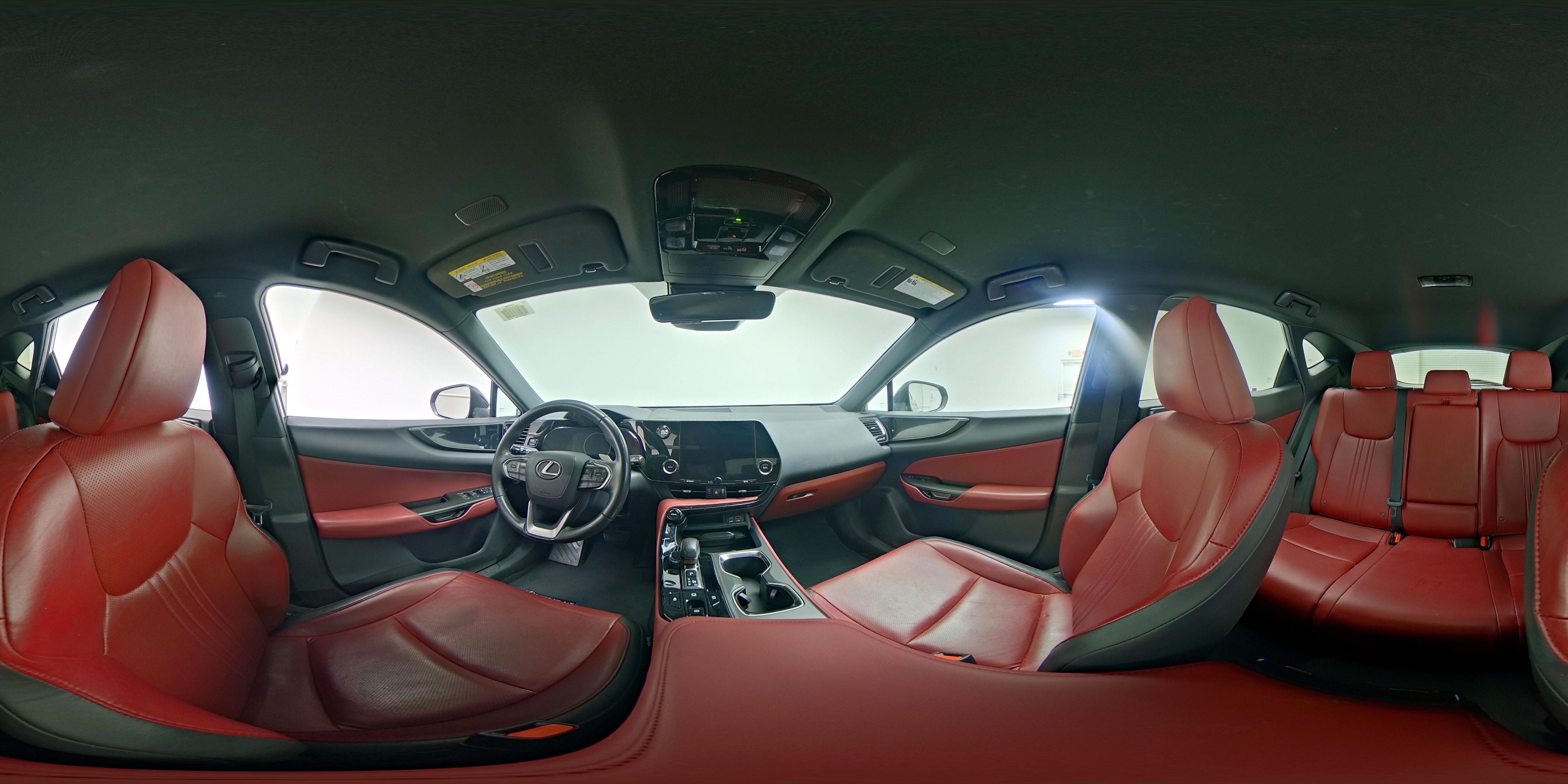 2024 Lexus NX 250 - Photo 27